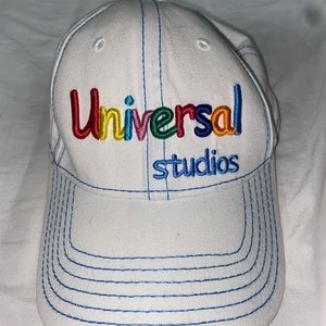 Vintage Universal Studios Hat
